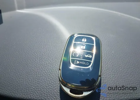 2024 Honda Civic Sport from USA, damaged, VIN 2HGFE2F50RH527928